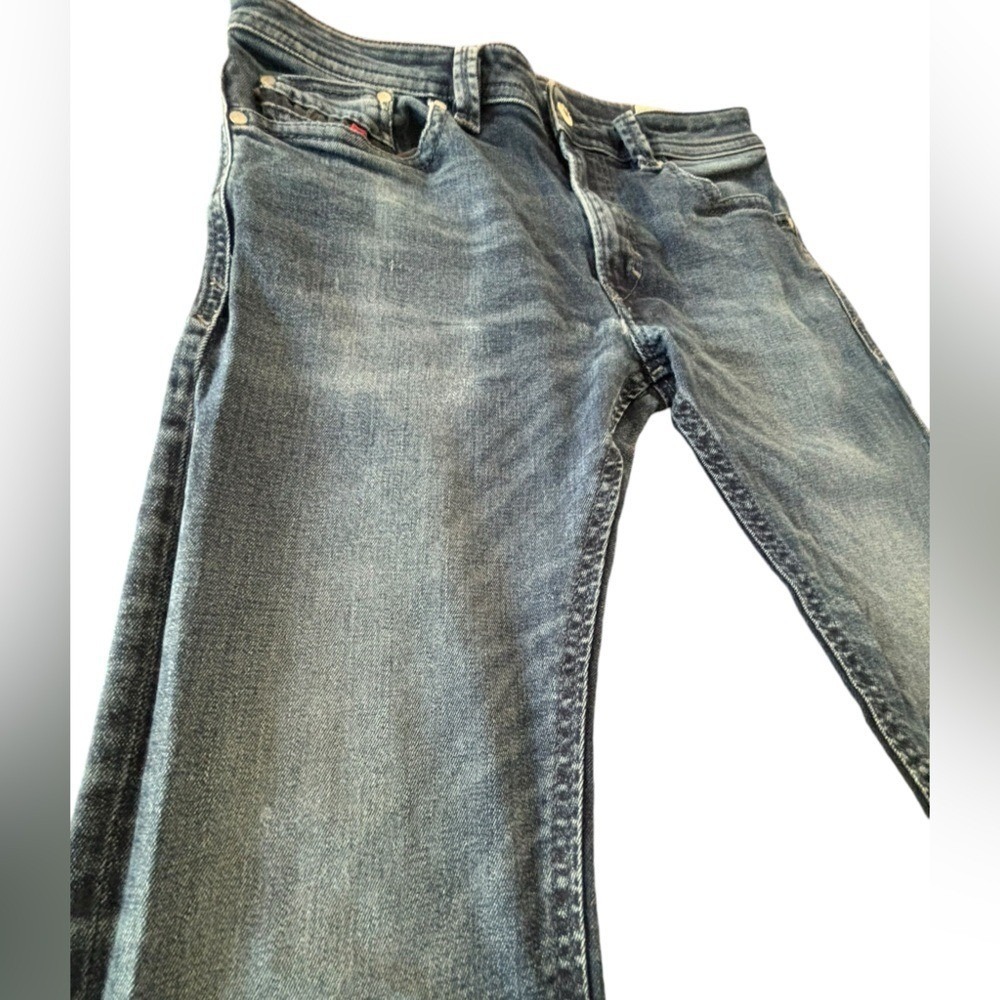 Diesel- Thavar‎ Jeans- Slim skinny- 31x32 - Picture 2 of 11